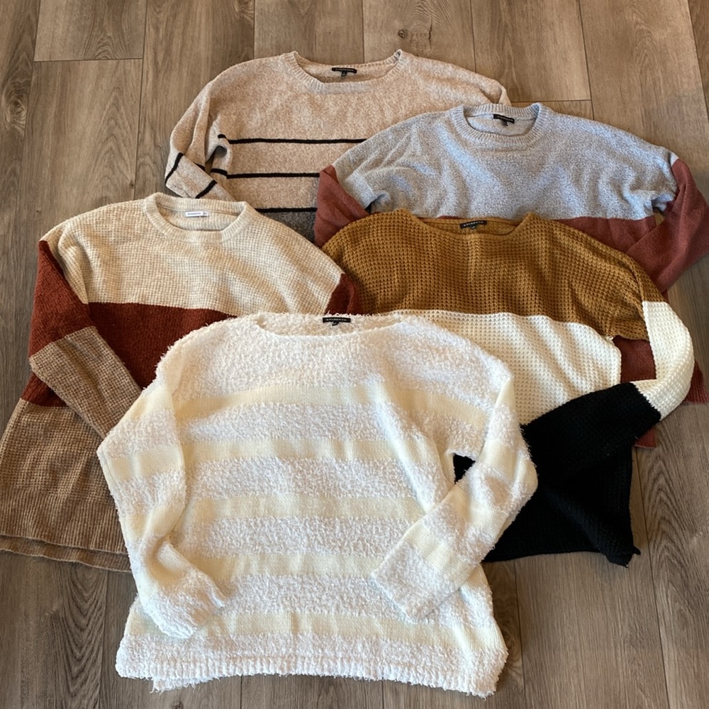 Bundle of Women’s Staccato Sweaters